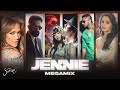 JENNIE MEGAMIX SUSH YOHAN 2025 35 Songs Multilingual Mashup