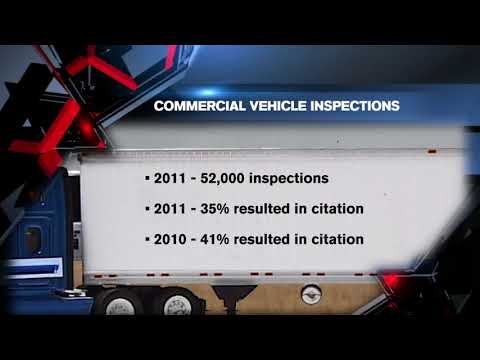 Sweeps Story Commercial Vehicle Inspections
