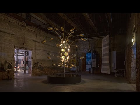 Space Garden: Growing Plants in Orbit with Heatherwick Studio & Aurelia Institute