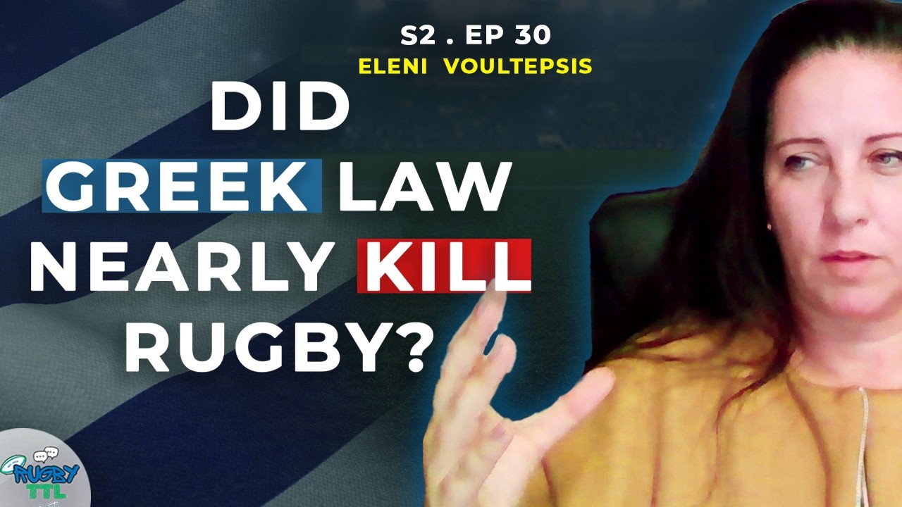 Building Beyond the Scrum: Greek Rugby's New Horizons