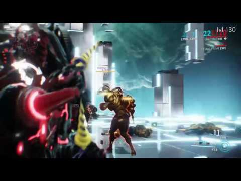 warframe spira prime build