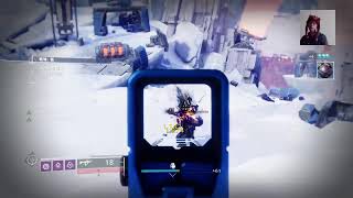 Destiny2(デスティニー)初心者生放送(楽しければ何でもオッケー