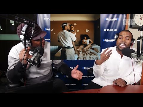 We Cry Together Feat. Kanye West