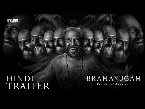 Bramayugam - Hindi Trailer | Mammootty
