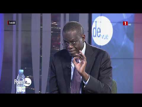 VOTRE MAGAZINE POINT DE VUE / INVITÉ: AHMDOU AL AMINOU LO  - DIMANCHE 04 JANVIER 2026