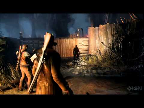 Hunt: Horrors of the Gilded Age — IGN Live: E3 2014
