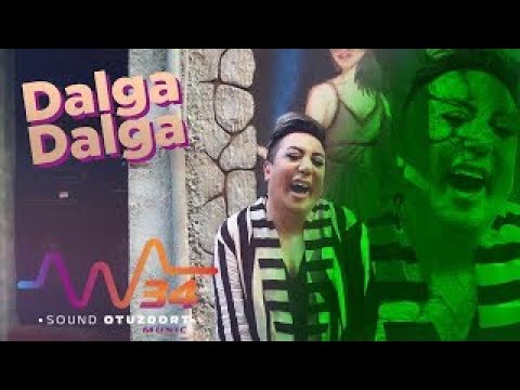 MURAT ÖVÜC & MURAT UYAR   DALGA DALGA  ( Official Video )