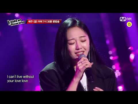 My Top 10 Blind Audition The Voice of Korea 2020