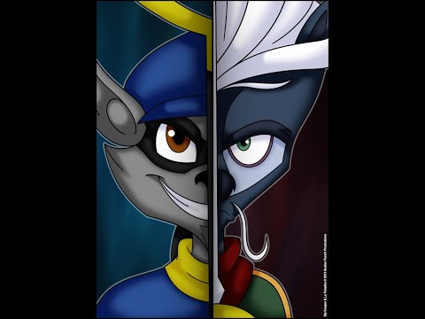 77 Sly 4  Thieves in Time pt77   Epilogue pt3 final, La Paradox Boss
