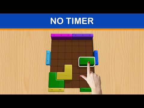 Brick Escape: Block Puzzle
