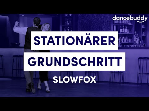 Slow Fox for Beginners: Easy Basic Step Variation for Tight Dance Floors! (FIGURE SNACK #21)