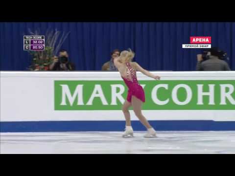 Joshi Helgesson SP 2016   Europe Bratislava