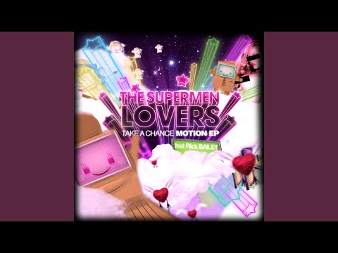 Take A Chance (Todd Edwards Time Machine Mix)