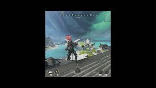 【目も当てられないApex】ワットソンは飛べない#Shorts