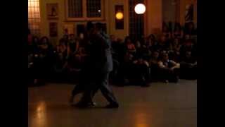 JUAN CARLOS MARTINEZ Y NORA WITANOWSKY - 01