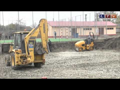 La Mihai Viteazu pregătirile pentru sezonul rece sunt in toi - Litoral TV