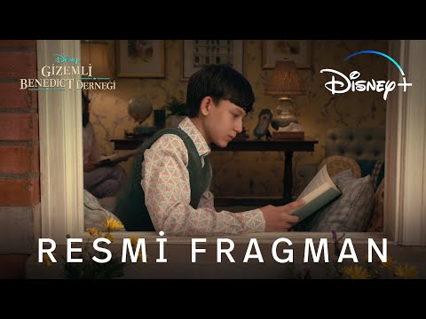 Gizemli Benedict Derneği | Resmi Fragman | Disney+
