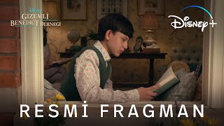 Gizemli Benedict Derneği | Resmi Fragman | Disney+
