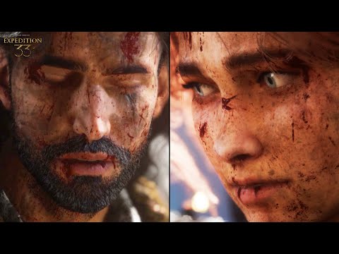 ENDING ACT II - Clair Obscur: Expedition 33