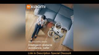 Download lagu Xiaomi D16 Drone Bushless Motor 8K HD Aerial Profesional Dual-camera Helicopter Optical Flow GPS mp3