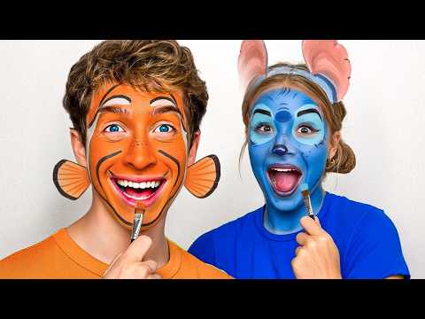 Best Face Paint Wins $1,000!
