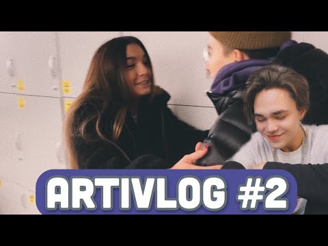 #ArtiVLOG #2 СЕРГЕЙ МИСЕВРА И ПОЛИНА КУЧЕР ВМЕСТЕ? ЗА КАДРОМ СЪЕМКИ ПРОДОЛЖЕНИЯ СЕРИАЛИТИ DSIDE BAND