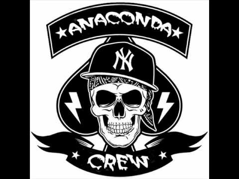 Anaconda Crew Ft Dj abdo ___2012