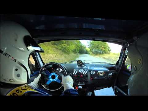 Rally Raab 2015 Pantaleone - Paoletti Fiat 600 A0