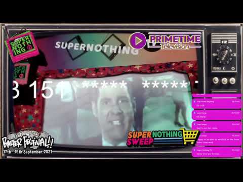 Super Nothing Sweep - SNTV @ Balter 2021, Friday