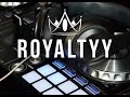 Royaltyy Mix PIONEER DDJ SR DJ SHADYY