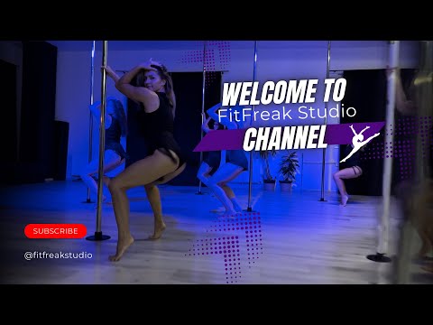 Pole Dance Choreography Fitfreak Studio - Shakira La Tortura