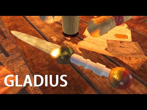 Gladius Test - Major discovery