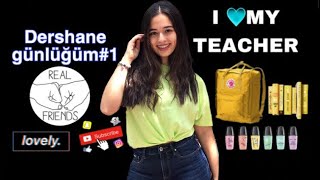 DERSHANEDE BİR GÜNÜM|dershanegünlüğüm1