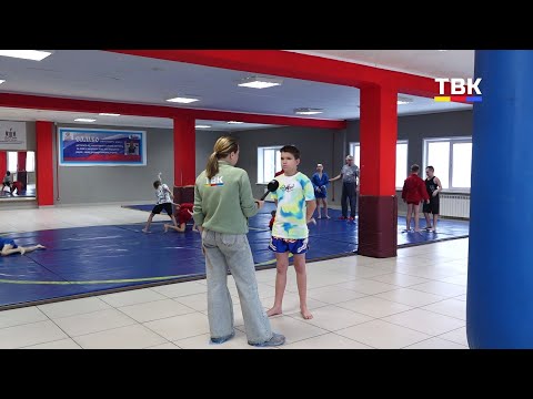 Самбо — больше чем спорт: история традиций и побед в Искитиме