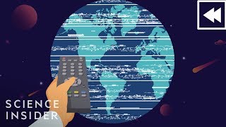 What If Earth Started Spinning Backwards?