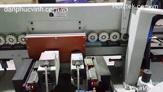 MÁY DÁN CẠNH ACRYLIC NO LINE đã qua sủ dụng hoặc nhập mới từ Đài Loan