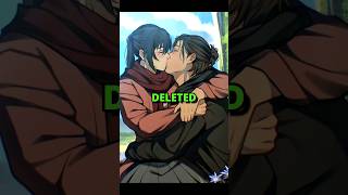 Download lagu Eren DELETED Scene from the Anime #Aot #eren #mikasa mp3