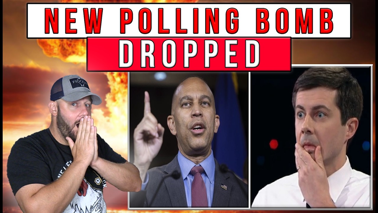 BOMBSHELL Polling Shows The ENTIRE Dem Ticket Is IMPLODING Because Of Murder Fantasy Candidate
