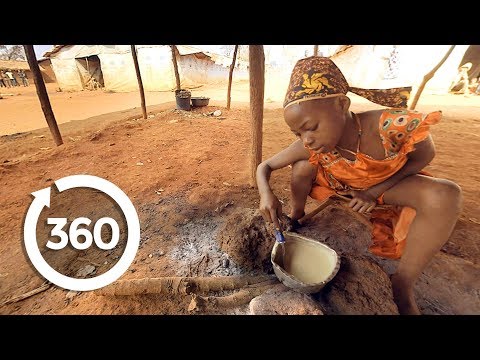 Under the Net: A Virtual Reality Experience To Defeat Malaria (360 Video)