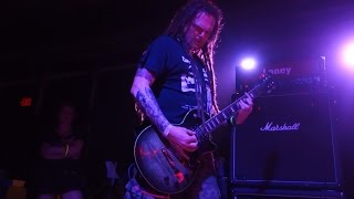 Doom - Open Mind Surgery/Exploitation/War Crimes (5/29/16 at Maryland Deathfest XIV)