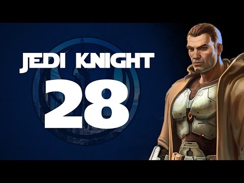 The Old Republic - Part 28 (Jedi Knight - Star Wars)