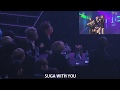 BTS Reaction To Blackpink SMA2017