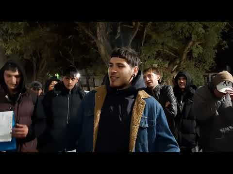 8vos| SUCIO vs TIMO| Homies x Tensión Rap