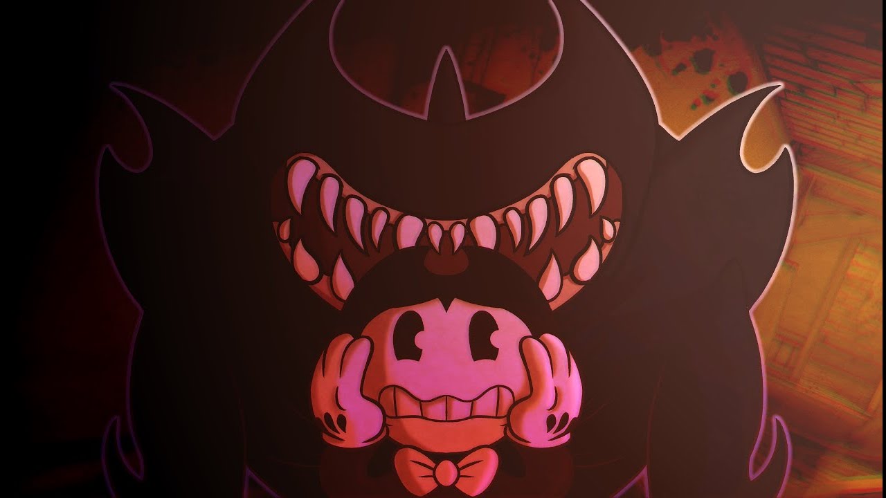 A HISTÓRIA DE BENDY AND THE INK MACHINE!