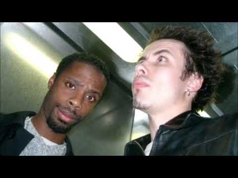 2002, Jouage et James Delleck  freestyle Lokalize.