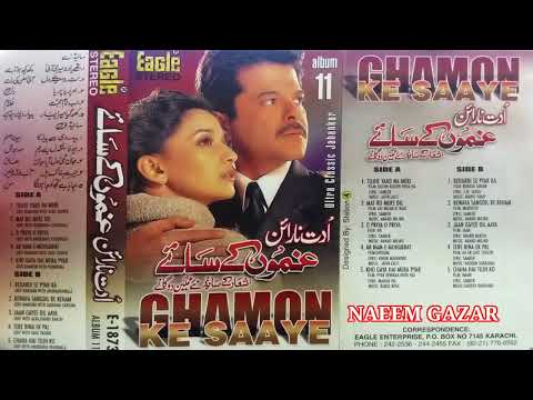 Ab Naam Mohabbat Ke _ Ghulam 1998 _ Udit Narayan _ Alka Yagnik _ Eagle Jhankar