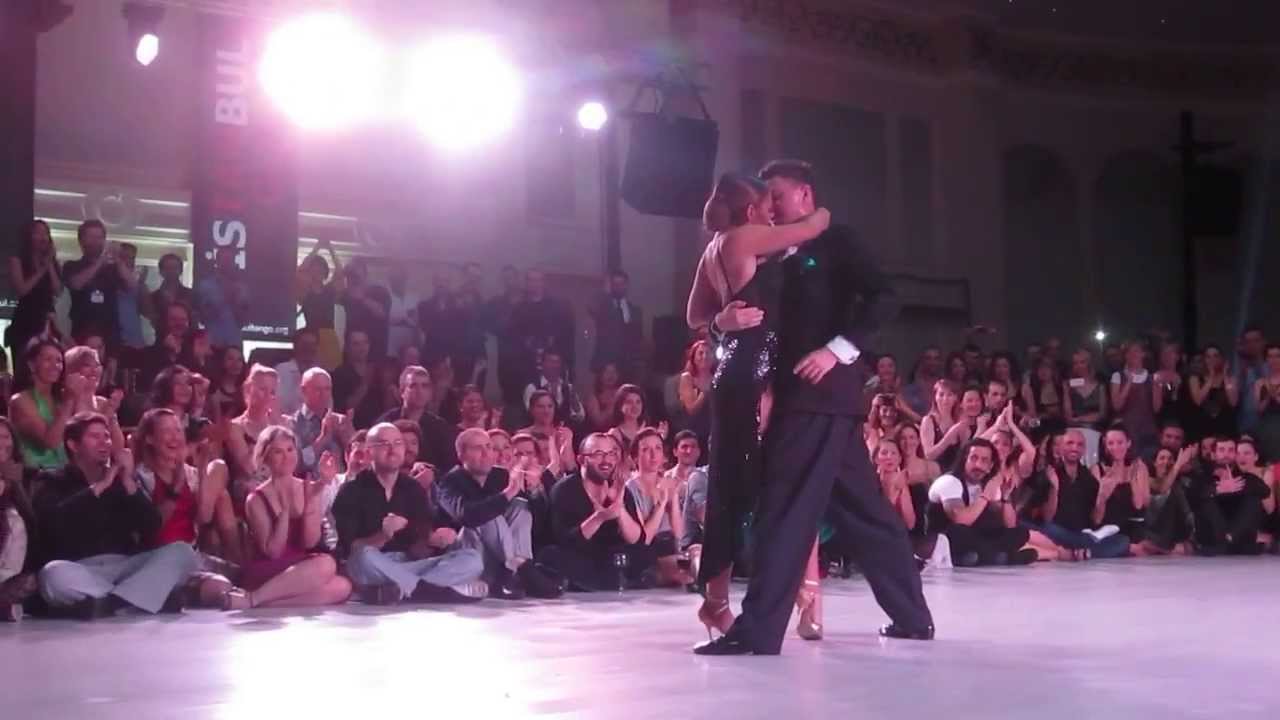 #3 Dmitry Vasin, Esmer Omerova: Recuerdo @ tanGOTOistanbul 2014 (Conrad)