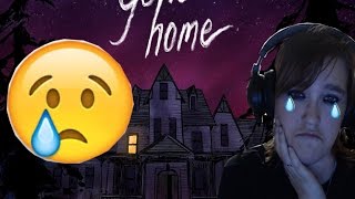 SHUT UP, THUNDER! - Gone Home #1 gameplay/Commentary