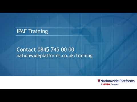 Genie Z30 Familiarisation Video - Contact Details