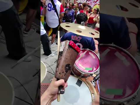 Afro Dominicano - live - drummer Marco Mento - Tambora - Jose Baez #afrodominicano #musicalatina